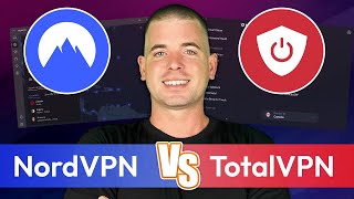 NordVPN vs Total VPN - Which Fits You Better? screenshot 2