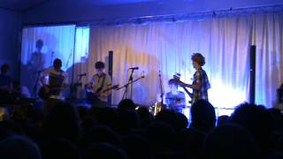 Full Yak Attack - Super Rock 2011 - Wipeout Update