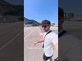 CROSSING GIBRALTAR AIRPORTS RUNWAY