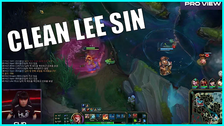 Clid smurfing on Lee Sin - DayDayNews