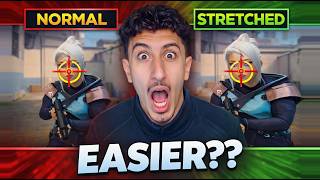 Mooda Tries Stretched Res for the First Time…