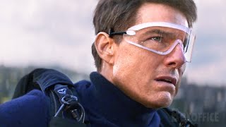 All the Best Scenes from Mission Impossible Dead Reckoning Part 1 🌀 4K