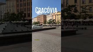 🇵🇱 Cracóvia, Polônia #goeuropa #europa #polonia #cracovia #viajar #viagem