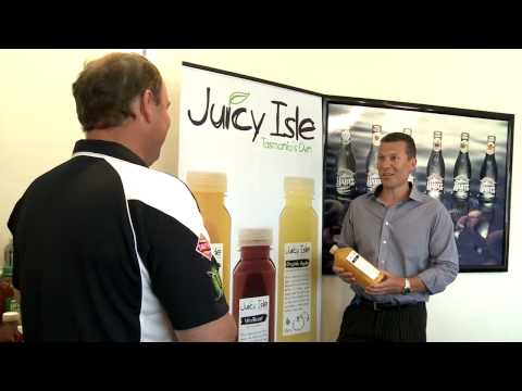 Client Story - Juicy Isle - A Tasmanian Success Story