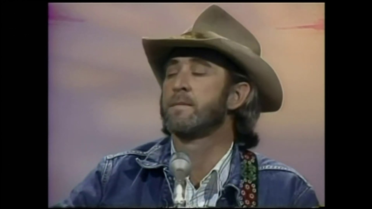 Don Williams Tulsa Time 1978 - YouTube