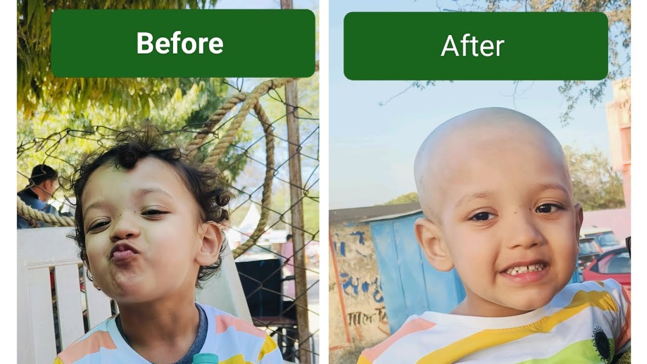 Maihar | Mundan Vlog of my Son 