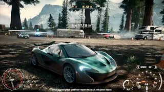 Road to Heat Level 10 McLaren P1 | Need For Speed Rivals Gameplay