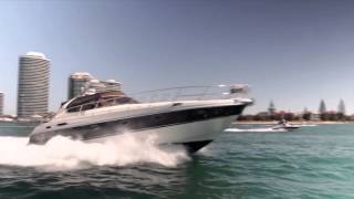 SPORTS CRUISER 'FLO RIDA' - 50' CRANCHI MEDITERRANEE