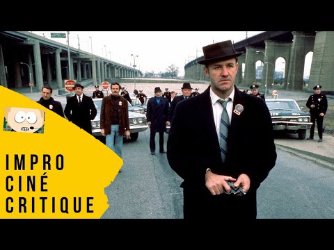 Impro Ciné Critique #811: French Connection (1971)