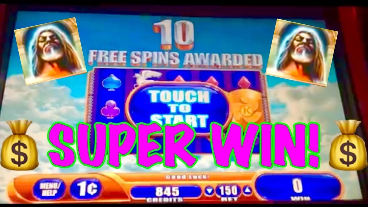 Kronos free slot
