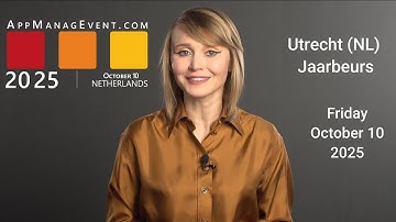 Join Paula Januszkiewicz and Sami Laiho @ AppManagEvent 2025