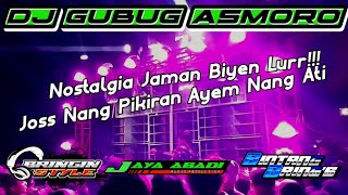 DJ GUBUG ASMORO - Jinggle JAYA ABADI SOUND SYSTEM By DJ Bintang Bring's