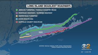 Parents, officials call for change on Long Island's deadliest roads