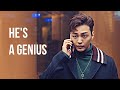 Genius | Asian Multimale