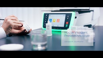 Presstechnologie: Laborgeprüft. Zukunftssicher.