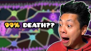 How Many Times Did I Die At The End? - Future Funk Ii