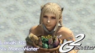 Weekend Locals R2 - Sky Pirates vs Mono-Water