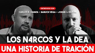 Famous FUERTE CRUCE: Carlos Ramón Zapata, Jorge Luis 0choa y Baruch Vega se enfrentan por Operación Milenio Wealth