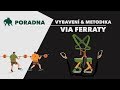 Poradna: vybavení a metodika pro via ferraty | Hanibal.cz