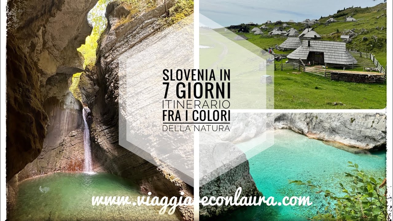 Cosa vedere in Slovenia in 7 giorni