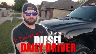 is DAILY DRIVING a Diesel Truck worth it? Profile