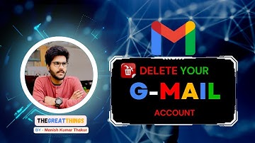 How to Delete Your Gmail account Permanently | Simple Step-by-Step Guide