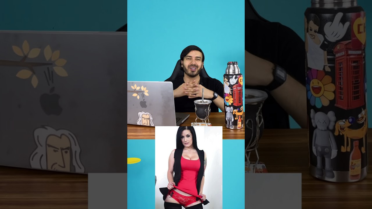 ⁣NO veas este video de PORNO | Secretos nunca antes revelados del PORNO #shorts