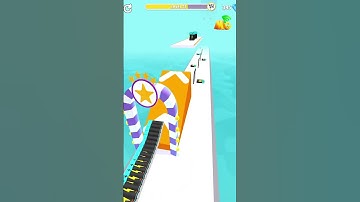 Battery Run 3D - All Levels Walkthrough Gameplay iOS, Android Mobile Game (Level 21) #shorts