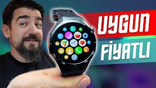 1099 Metal Kasalı Akıllı Saat Havit M9063 Pro