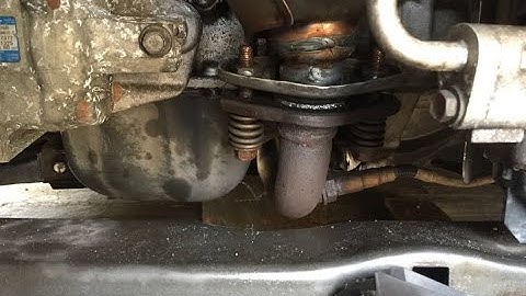 AYGO: Catalytic Converter: How to Install? Toyota, C1, 107