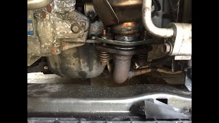 AYGO: Catalytic Converter: How to Install? Toyota, C1, 107