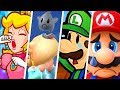 Evolution of Sad Super Mario Moments (2002 - 2018)
