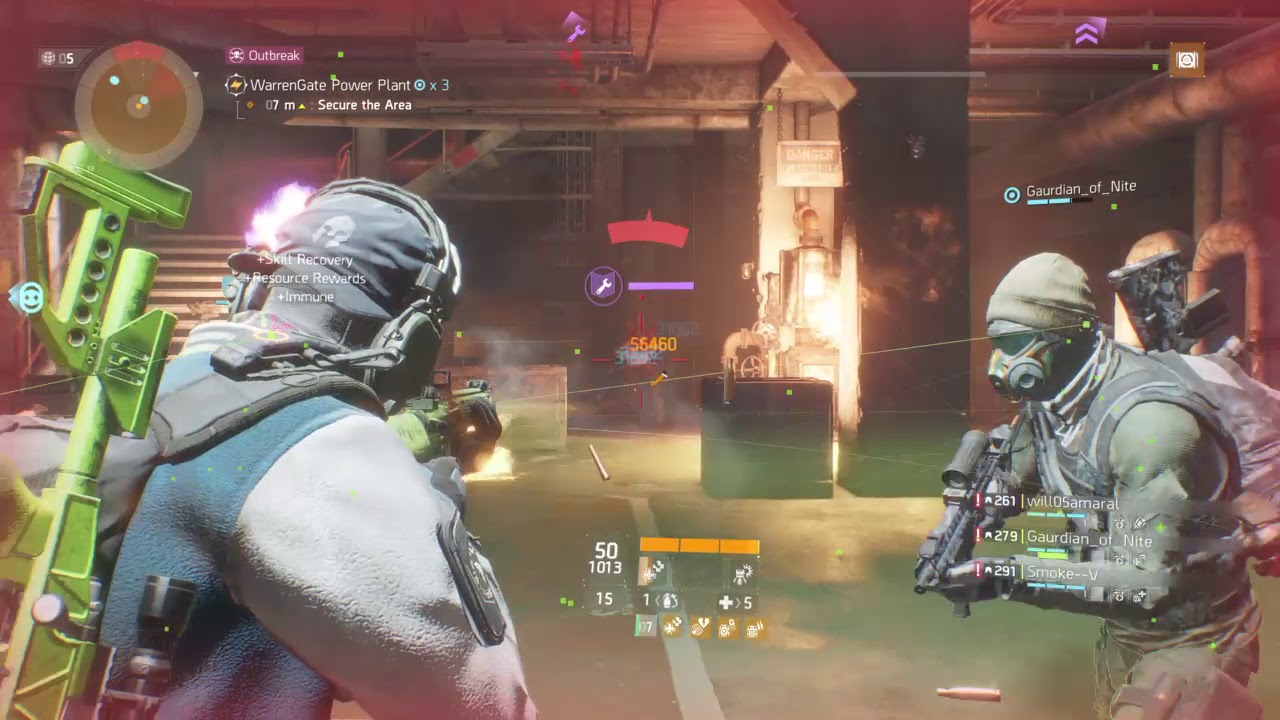 Tactician skill haste