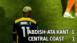 Mariners stunned late in 1-1 Inter-Zonal Final clash with Abdish-Ata Kant | AFC Cup Highlights