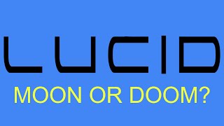 Where is Lucid stock headed? An $LCID chart analysis