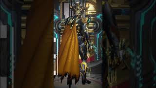 Loki Prime - Fashion Frame - Warframe