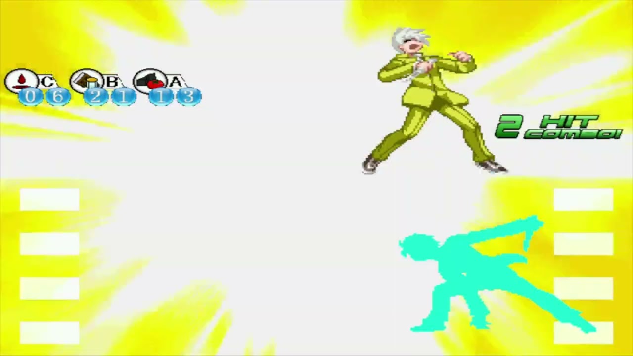 MUGEN: Earning Shiki(Me) Vs ShinGouki