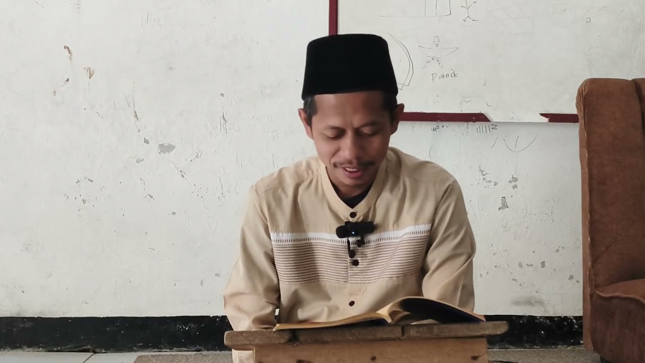 #013 Kajian Adabul Alim wal Muta'alim || Ponpes cibalok