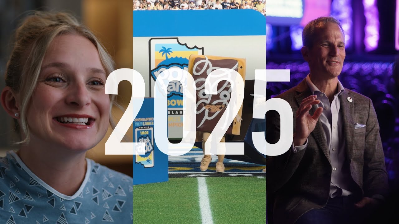 Oxenfree - 2025 Year In Review