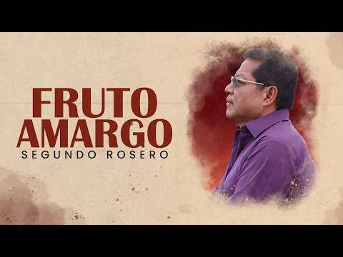 Segundo Rosero - Bitter Fruit (Lyrics Video) | Bolero