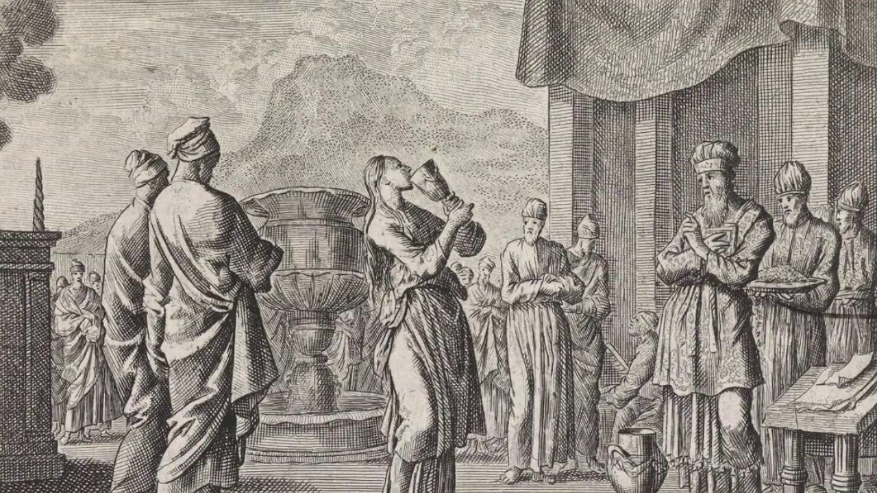 The Bible Numbers Chapter 5 6 YouTube The Bible Numbers Chapter 5 6 YouTube