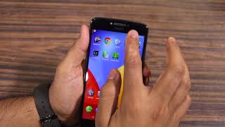 Moto E4 Plus: Move Apps to SD Card screenshot 5