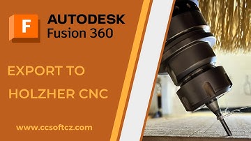 Fusion360 to NC HOPS - Holzher (5AX)