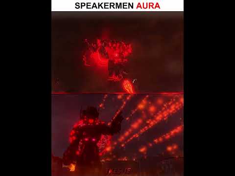 Titan Speakerman Started Aura Farming ☠️🙏 in episode 80