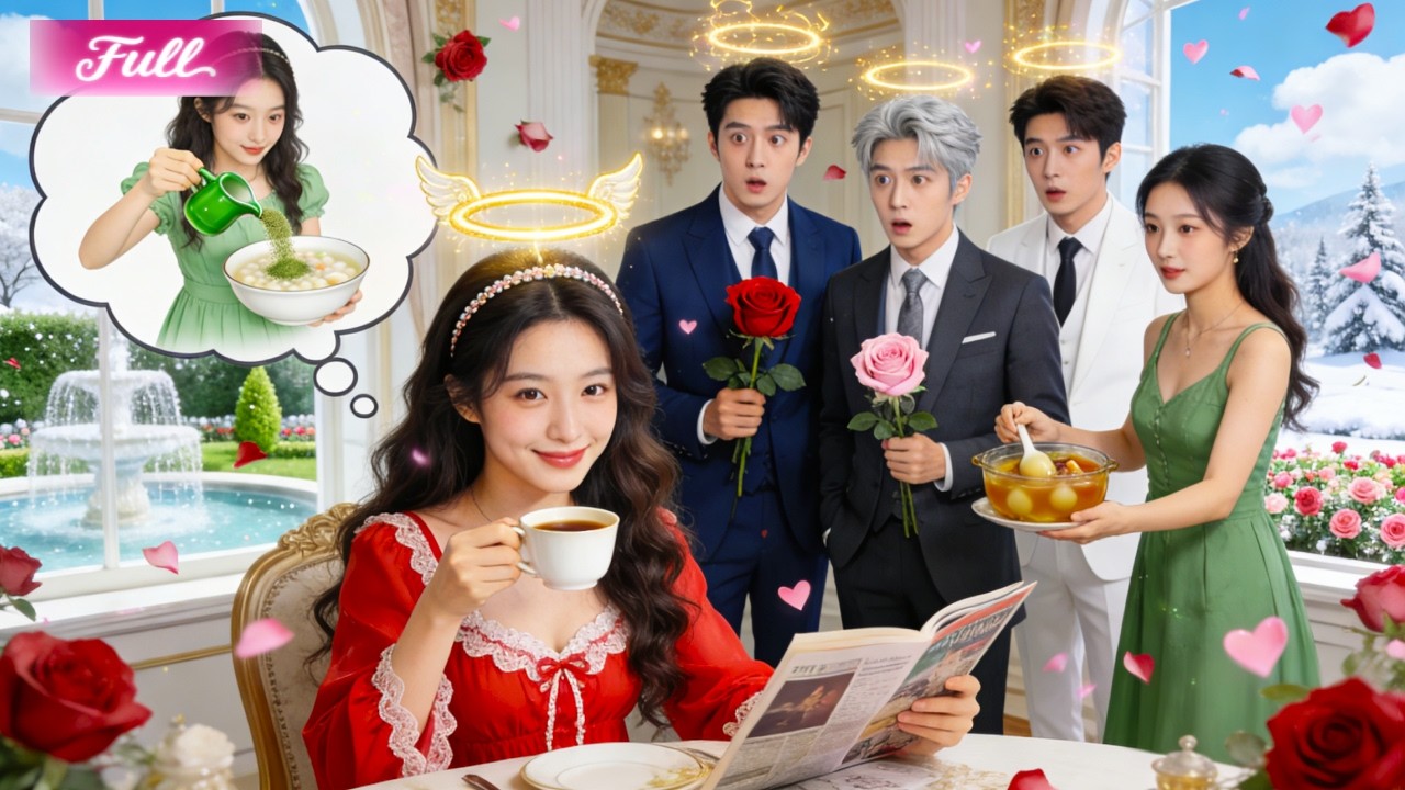 She Entered A Book! To Change Her Fate, She Exposed The Villain And Became The Ceo's Beloved Wife!💎