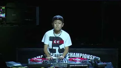 DJ RENA (Japan) - DMC World DJ Final 2017 - OFFICIAL VIDEO FROM DMC