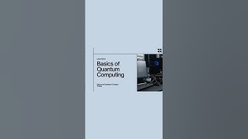 Quantum Gates Explained in 60 Seconds – Hadamard, Pauli-X, and CNOT