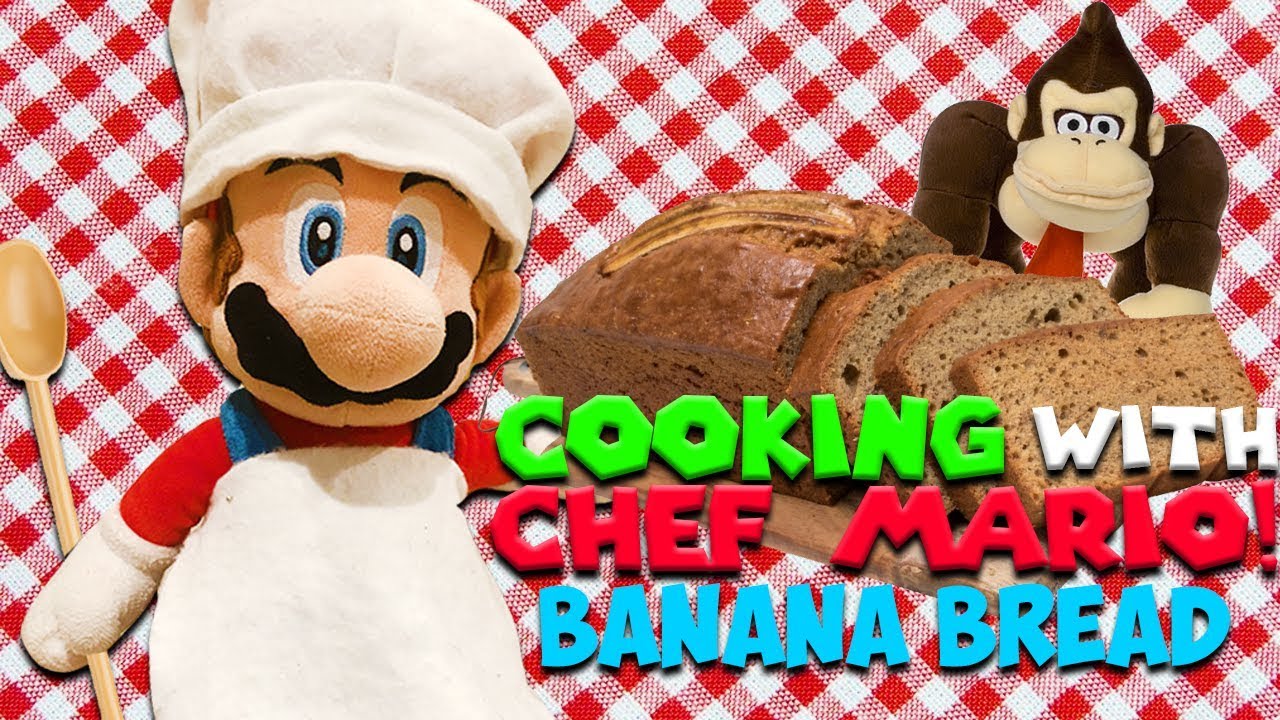 ⁣SM134 Short: Cooking With Chef Mario!