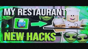 [new] Roblox My Restaurant Script Download | AutoFarm / Free Pet / And More | Pastebin 2023