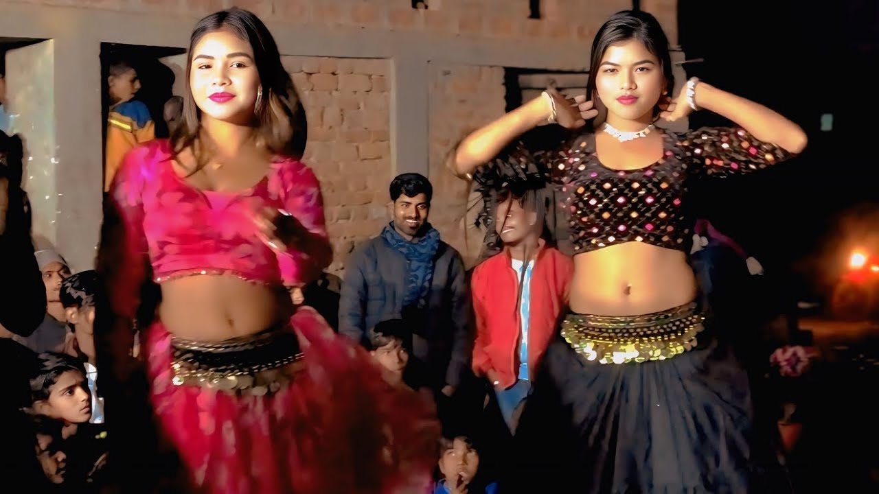 Balamua ke balam#maya magar ka thumke daar bhojpuri song pe behatarin dance 